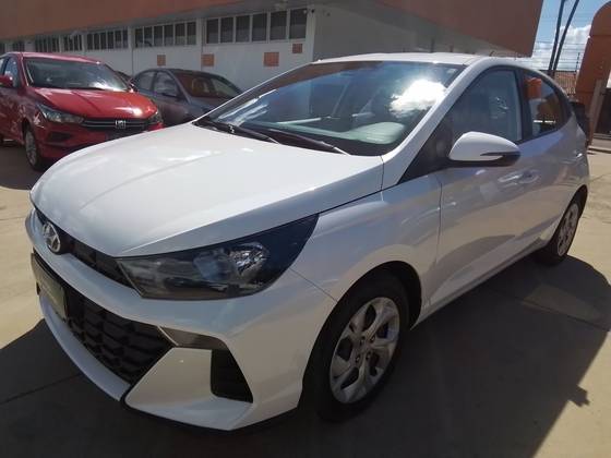 HYUNDAI HB20 1.0 12V FLEX COMFORT PLUS MANUAL